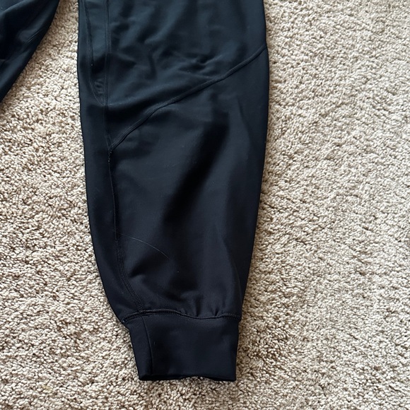 Black Women's Track Jogger Pants YPB - Picture 4 of 5